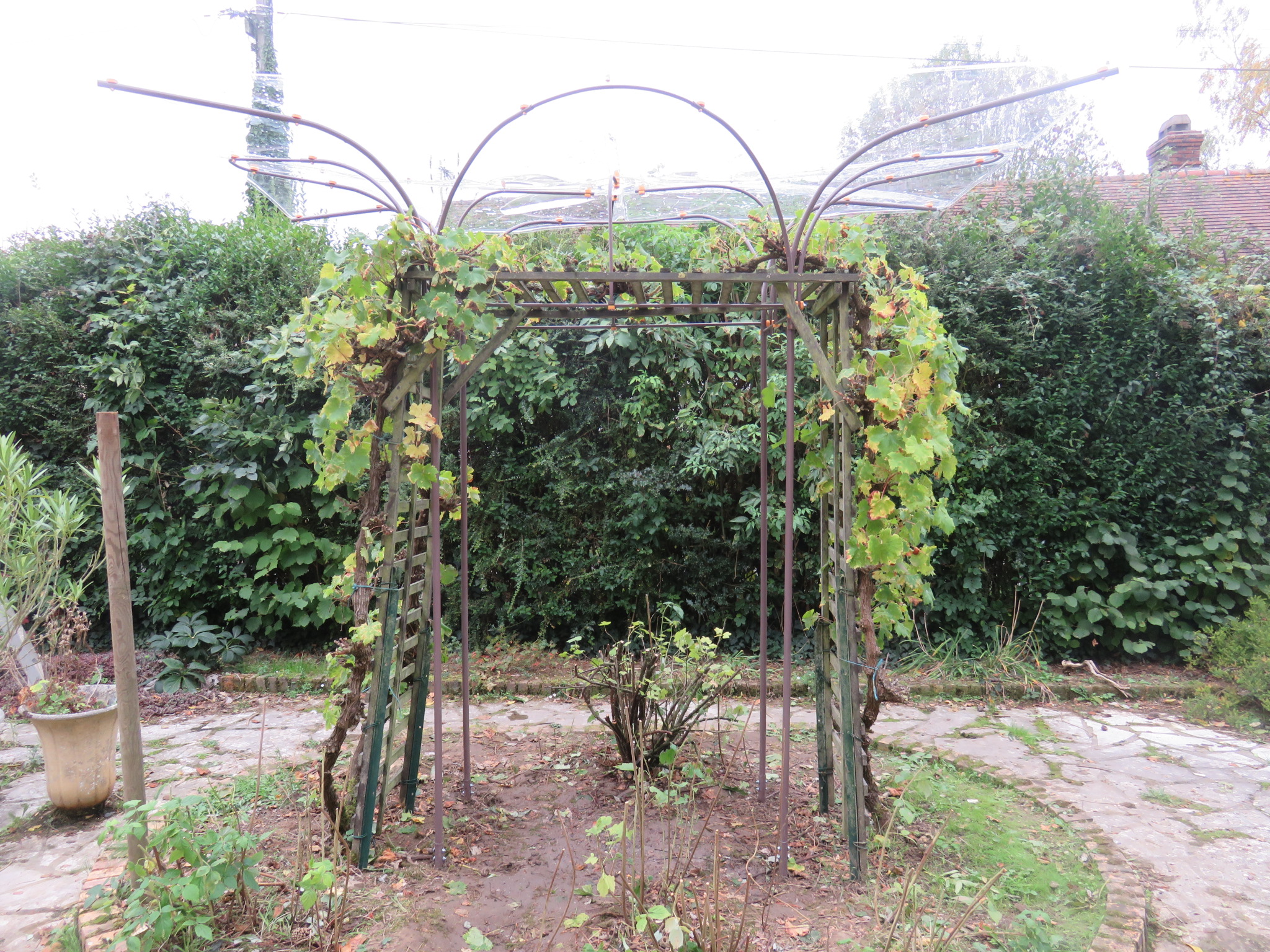 Assemblage couverture